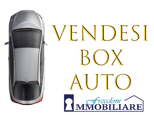 Box in Vendita – San Giuliano Milanese, Via Massimo Gorki 41
