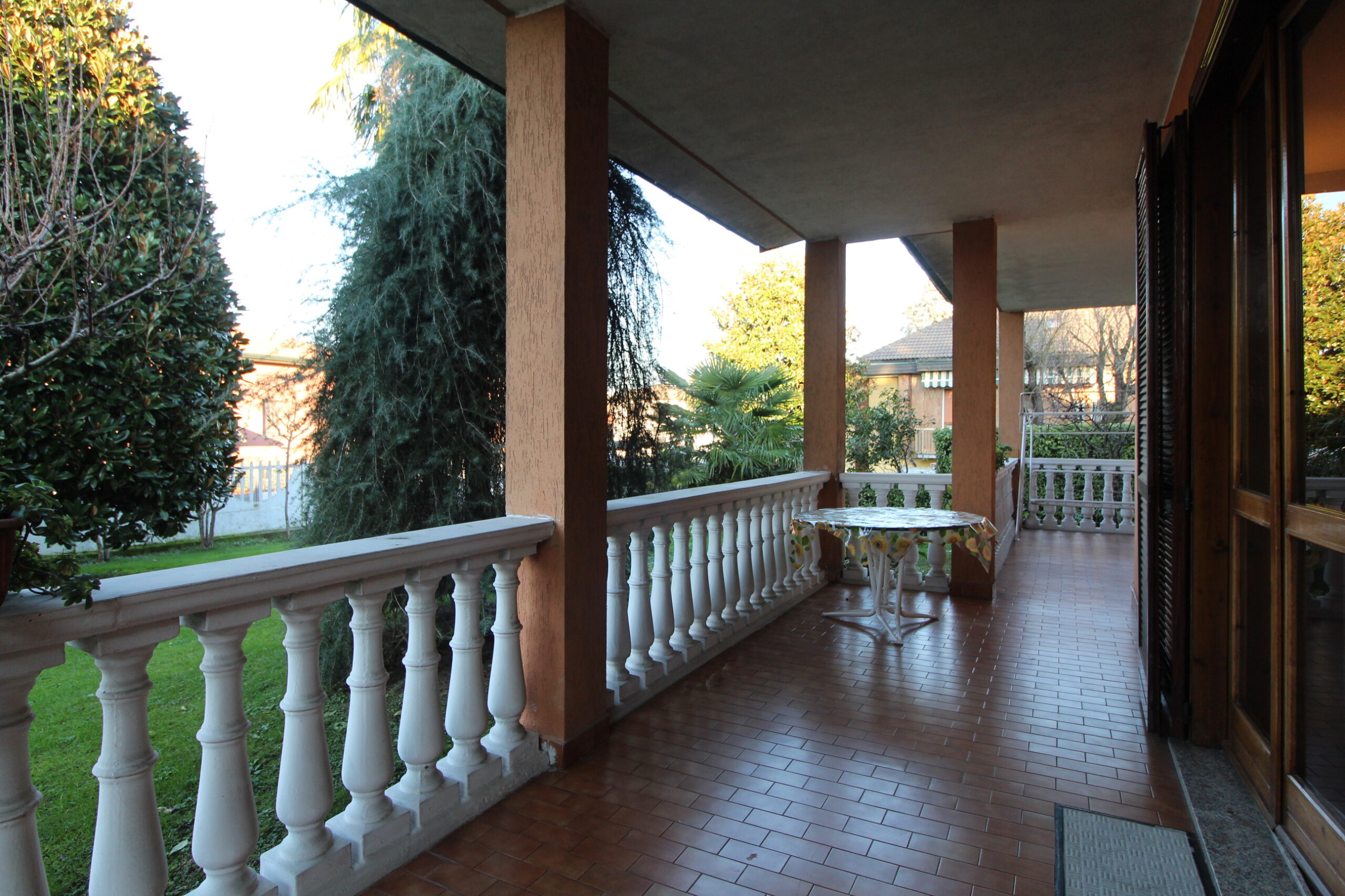 Villa unifamiliare via Fratelli Ruffini 8E, San Giuliano Milanese