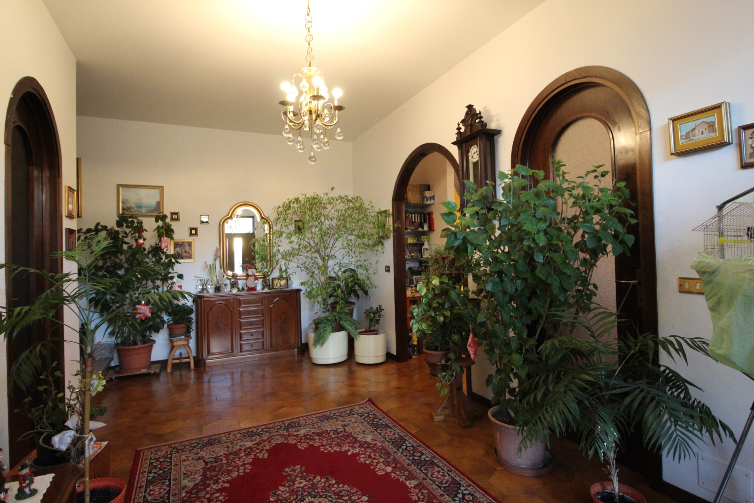 Villa unifamiliare via Fratelli Ruffini 8E, San Giuliano Milanese