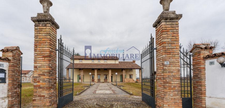Casale via al Porto, Casaletto Ceredano