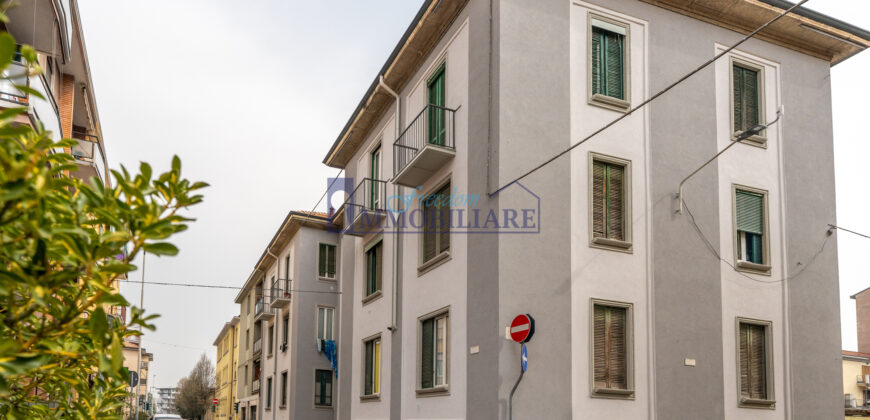 Terra-tetto plurifamiliare via Trieste 40, San Giuliano Milanese