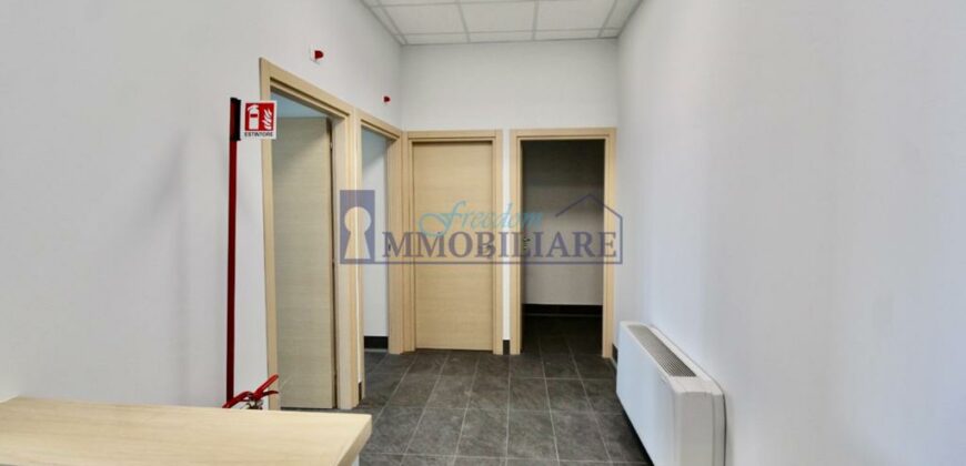 Ufficio con 2 studi zona Lambrate/Ortica