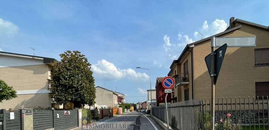 Bilocale Via Montorfano n.25 Melegnano (Rif. IFNG2)