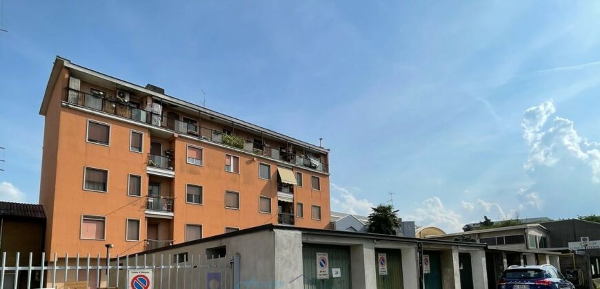 Bilocale Via Montorfano n.25 Melegnano (Rif. IFNG2)