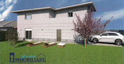 Villa unifamiliare via Roma, Cervignano d’Adda (Rif. IFV53)