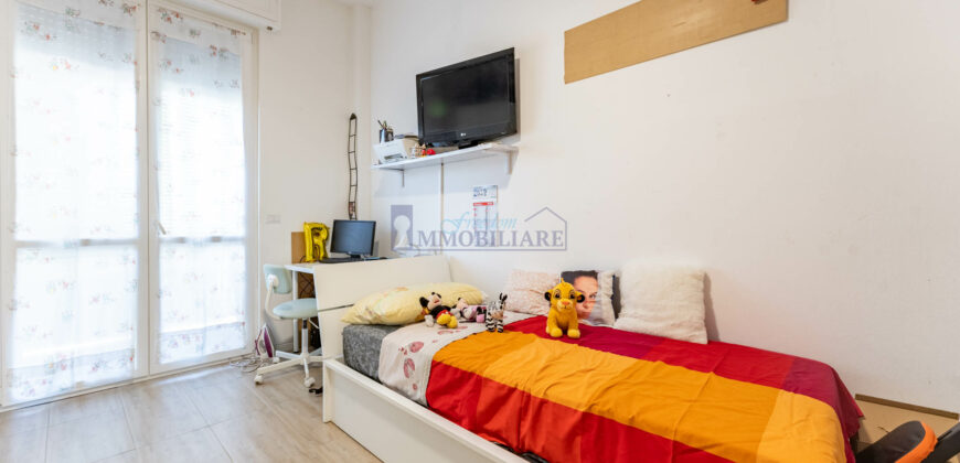 Trilocale Via Giuseppe Di Vittorio 28, San Donato Milanese (Rif. IFNG3)