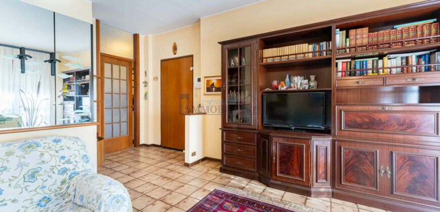 Trilocale via Campoverde 11, San Giuliano Milanese (Rif. IFM19)