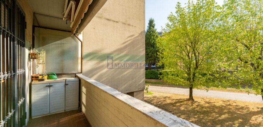 Trilocale via Campoverde 11, San Giuliano Milanese (Rif. IFM19)