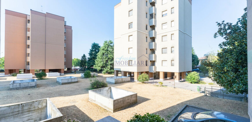 Trilocale via Campoverde 11, San Giuliano Milanese (Rif. IFM19)