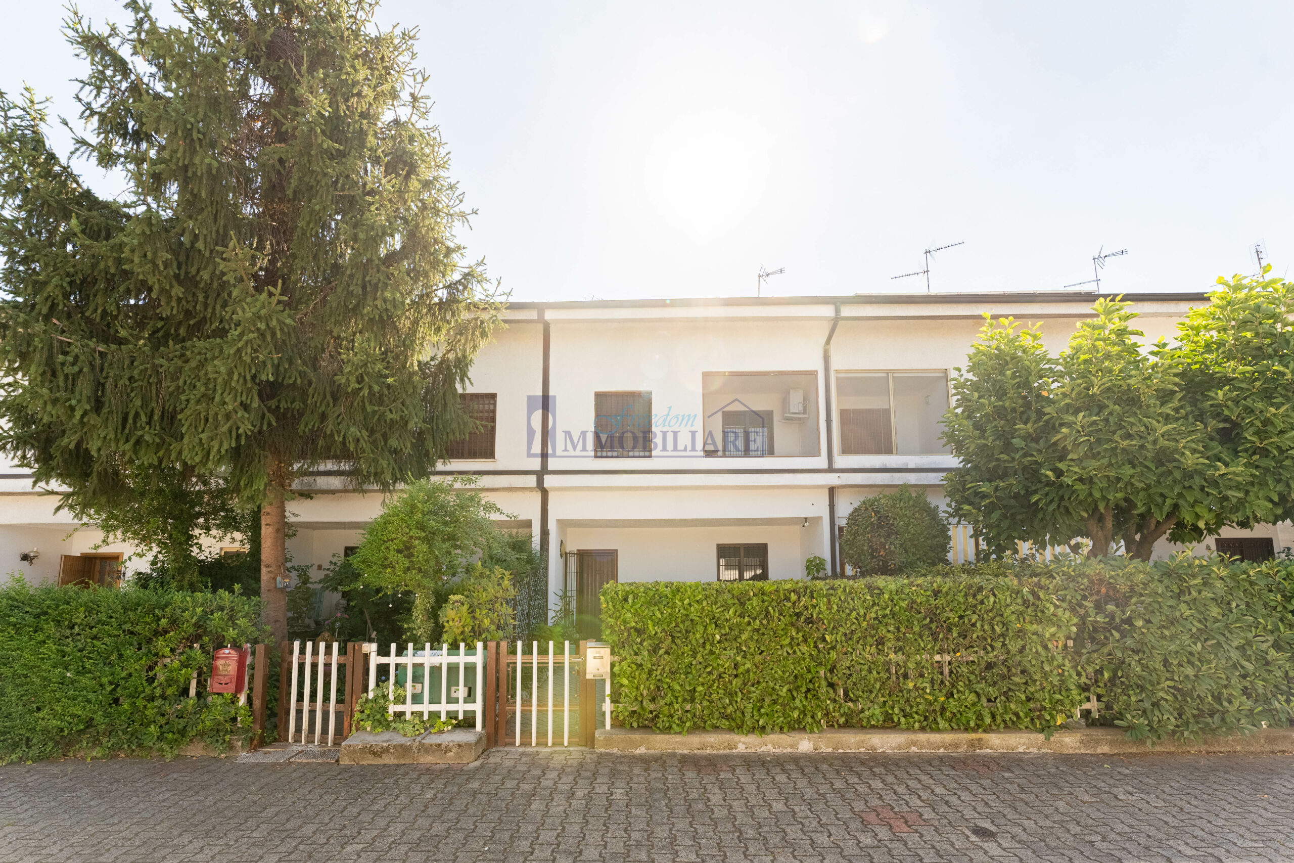 Villa a schiera Via Verga n.10 Mediglia (Rif. IFNG7)