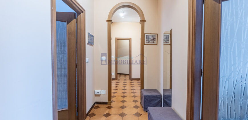 Trilocale via Camillo Benso di Cavour 5, San Giuliano Milanese (Rif. IFD102)