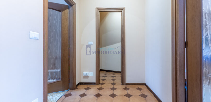Trilocale via Camillo Benso di Cavour 5, San Giuliano Milanese (Rif. IFD102)