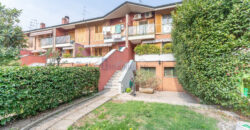 Villa a schiera via Luigi Settembrini 27, San Giuliano Milanese (Rif. IFV70)