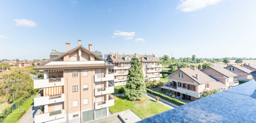 Quadrilocale Via Della Pace n.1 Carpiano (Rif. IFN13)