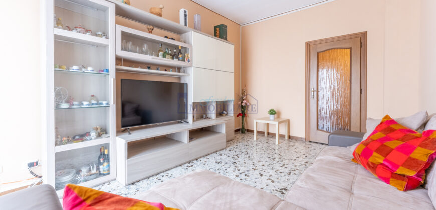 Trilocale via Camillo Benso di Cavour 5, San Giuliano Milanese (Rif. IFD102)