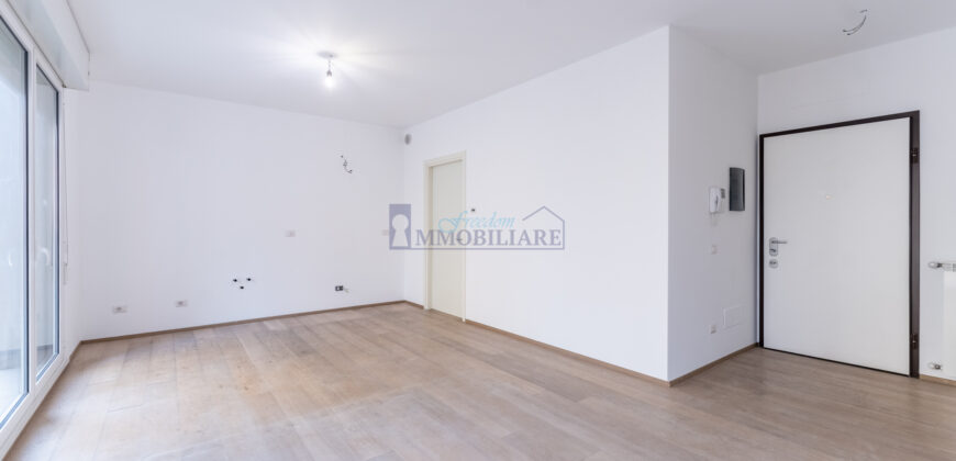 Bilocale via Giovita Scalvini 14, Bovisa, Milano (IFM-88DX2)