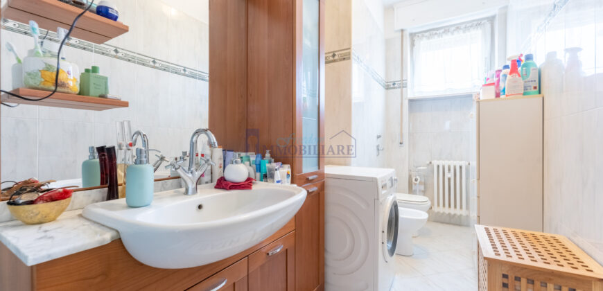 Trilocale via degli Umiliati 51, Ponte Lambro, Milano (Rif. IFM81)