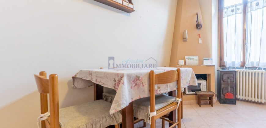 Trilocale via dei Mille 12, Melegnano (Rif. IFV79)