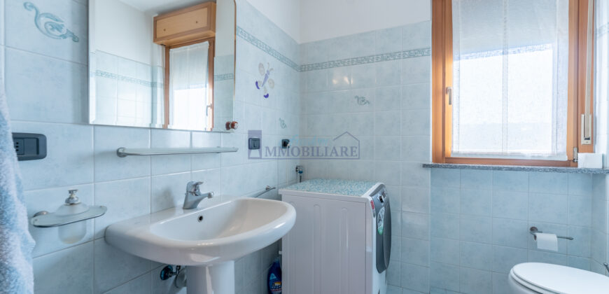 Trilocale via Giuseppe Ungaretti 1, San Giuliano Milanese (IFD104)