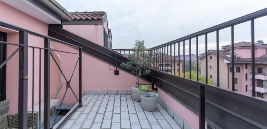 Bilocale via Fedor Dostoevskij 2, Zivido, San Giuliano Milanese (IFV78)