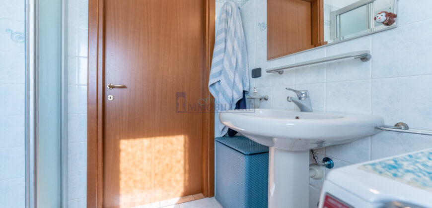 Trilocale via Giuseppe Ungaretti 1, San Giuliano Milanese (IFD104)