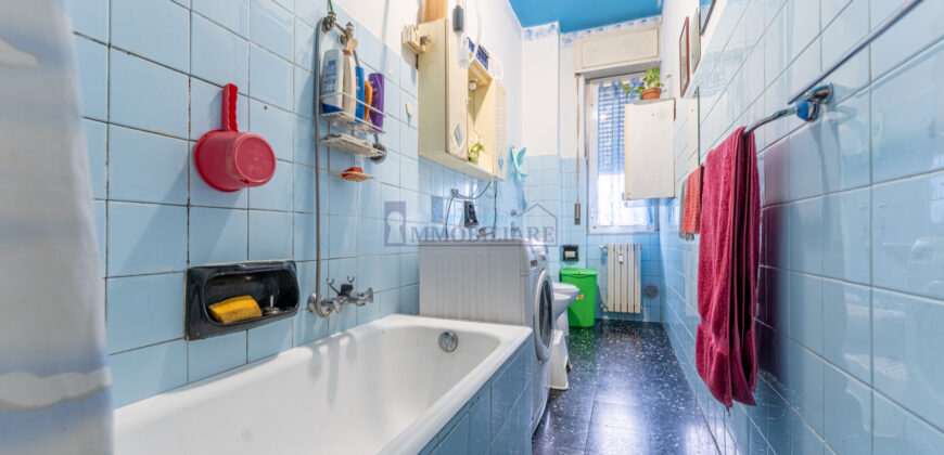 Bilocale via Filippo Turati 33,  San Giuliano Milanese (Rif. IFD106)