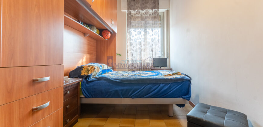 Trilocale via Trieste 39, San Giuliano Milanese (Rif. IFD108)