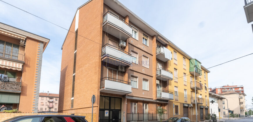 Trilocale via Trieste 39, San Giuliano Milanese (Rif. IFD108)