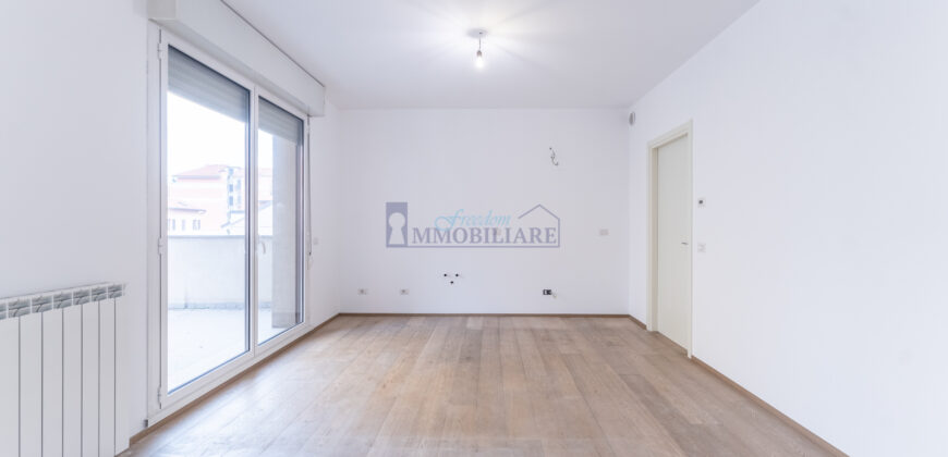 Bilocale via Giovita Scalvini 14, Bovisa, Milano (IFM-88DX2)