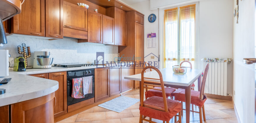 Appartamento via Riccardo Lombardi 25, San Giuliano Milanese (IFV76)
