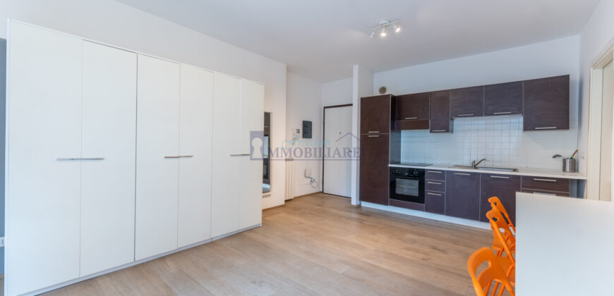 Bilocale via Giovita Scalvini 14, Bovisa, Milano ( IFM-83CX1)