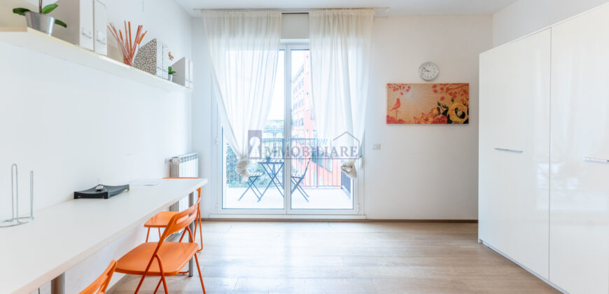 Bilocale via Giovita Scalvini 14, Bovisa, Milano ( IFM-83CX1)