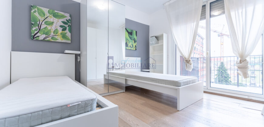 Bilocale via Giovita Scalvini 14, Bovisa, Milano (IFM-85CX3)