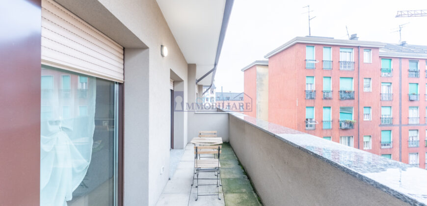 Bilocale via Giovita Scalvini 14, Bovisa, Milano ( IFM-87DX4 )
