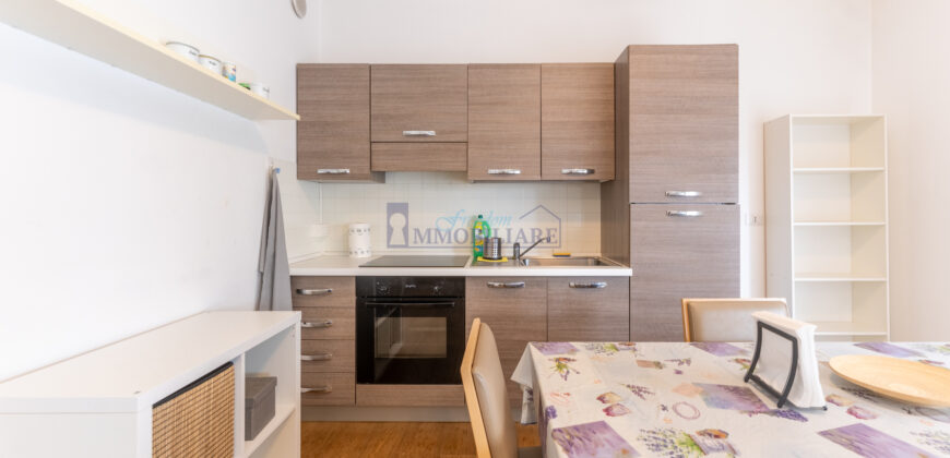 Bilocale via Giovita Scalvini 14, Bovisa, Milano ( IFM-87DX4 )