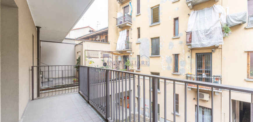 Bilocale via Giovita Scalvini 14, Bovisa, Milano ( IFM-89SX3)