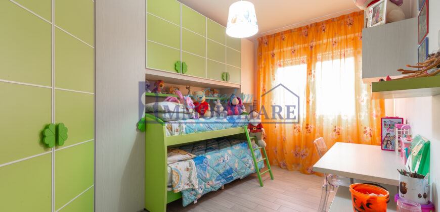 Appartamento in Vendita in Via Gramsci 11, San Giuliano Milanese (Rif. IFD40)