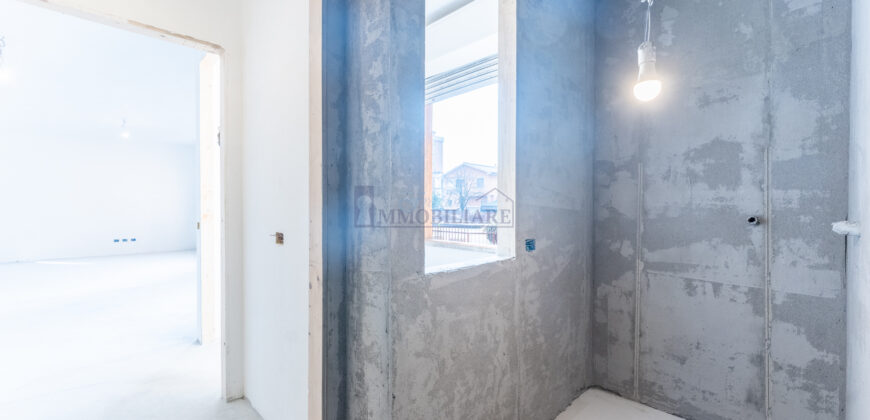 Trilocale via Pinciroli 16, Borgolombardo, San Giuliano Milanese (Rif. IFM-B4)