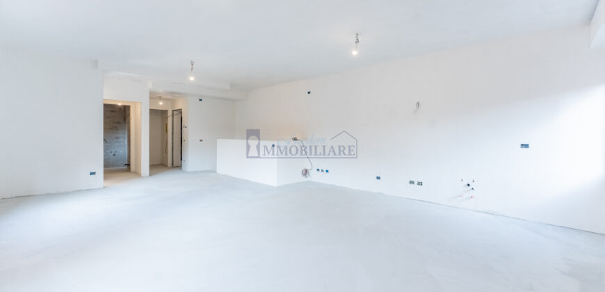 Trilocale via Pinciroli 16, Borgolombardo, San Giuliano Milanese (Rif. IFM-B4)