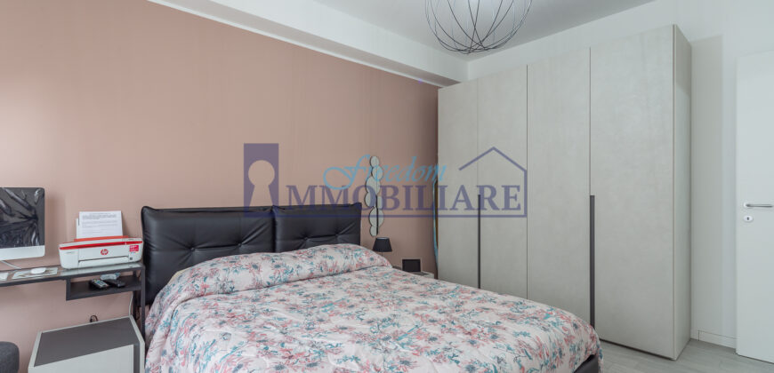 Appartamento in Vendita in Via Gramsci 11, San Giuliano Milanese (Rif. IFD40)