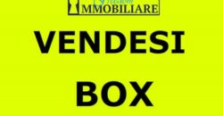Box in Vendita San Giuliano Milanese – Via Massimo Gorki 20