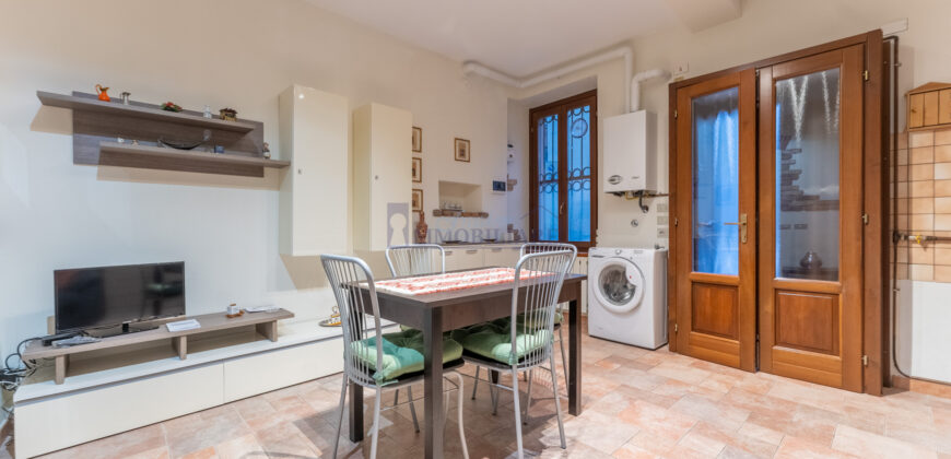 Bilocale Via Piave 25, Melegnano (Rif. IFN16)