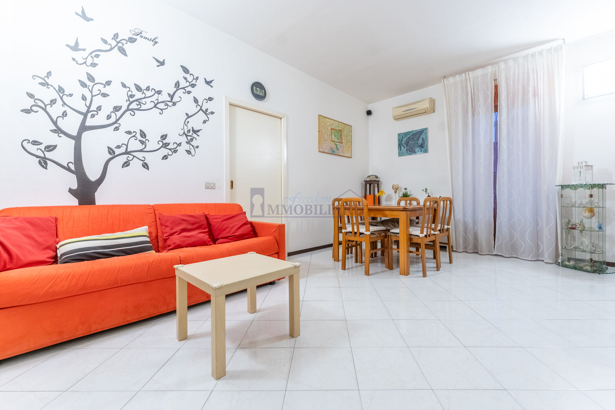 Quadrilocale viale Monte Nero 76, Milano (Rif.  IFM93)