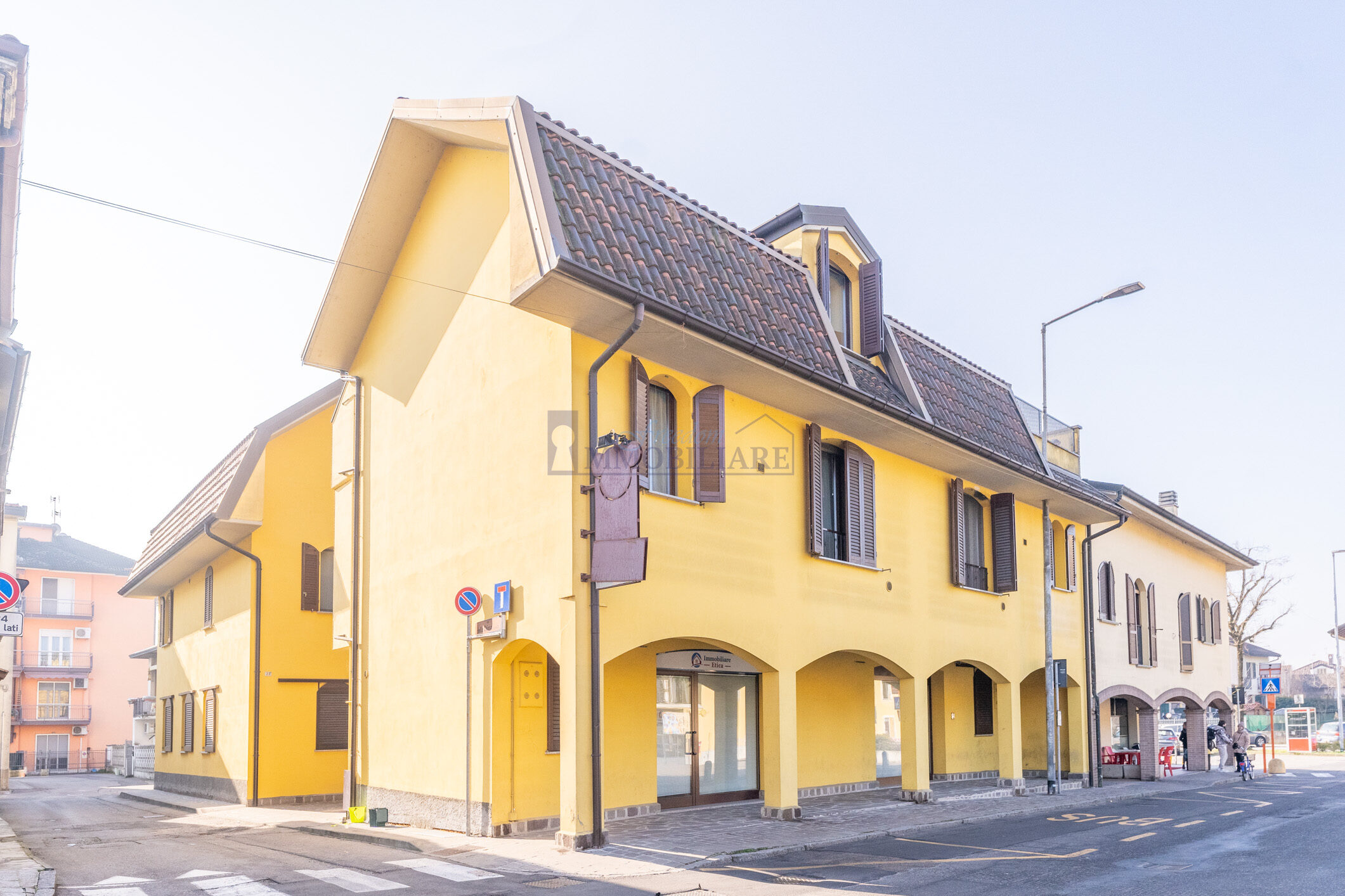 Bilocale via della Chiesa 23, Cervignano d’Adda (Rif. IFV85)