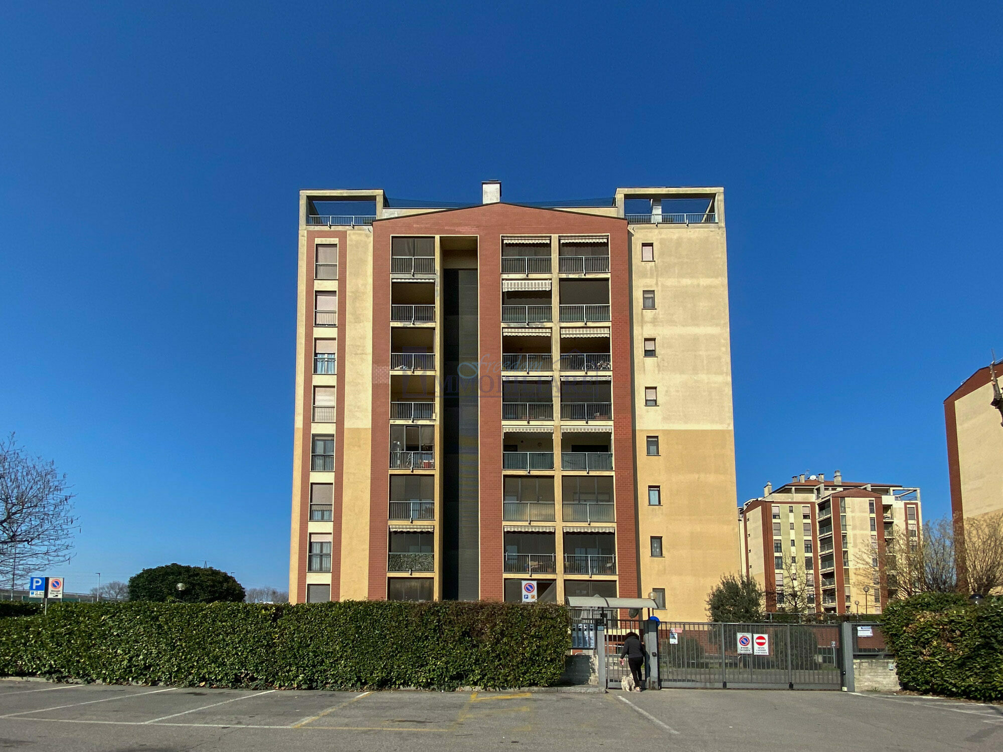 Trilocale Via Parri 23, San Donato Milanese (Rif. IFA3)