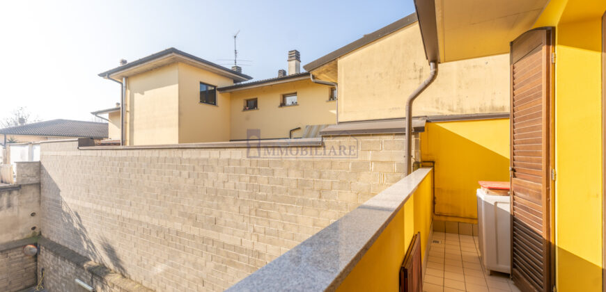Bilocale via della Chiesa 23, Cervignano d’Adda (Rif. IFV85)