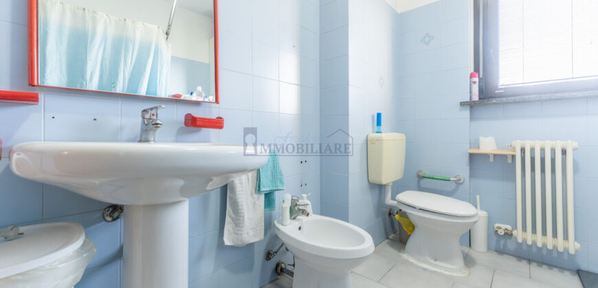 Trilocale Via Parri 23, San Donato Milanese (Rif. IFA3)