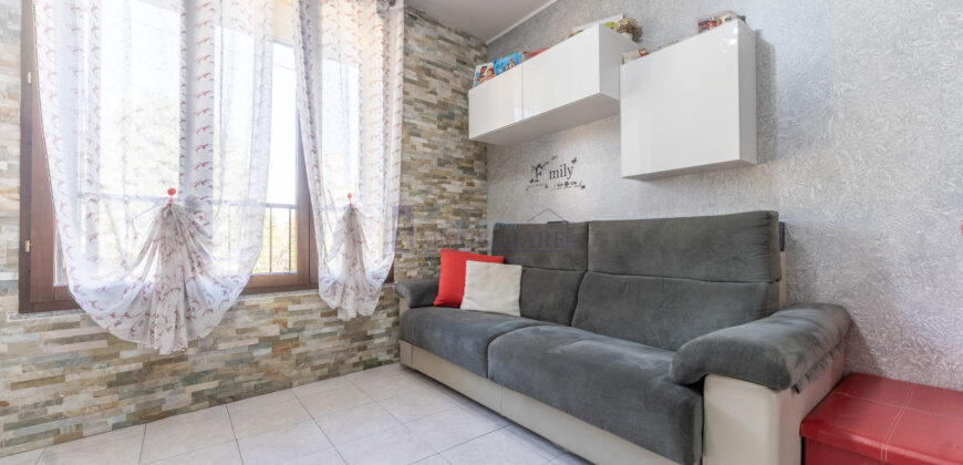 Bilocale via della Chiesa 23, Cervignano d’Adda (Rif. IFV85)