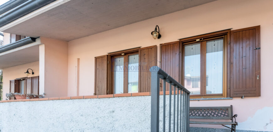 Villa bifamiliare via Franchino Gaffurio 3, Cervignano d’Adda (LO) (Rif. IFD114)