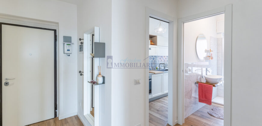 Bilocale via Vincenzo Monti 7, Centro, San Giuliano Milanese (IFD121)